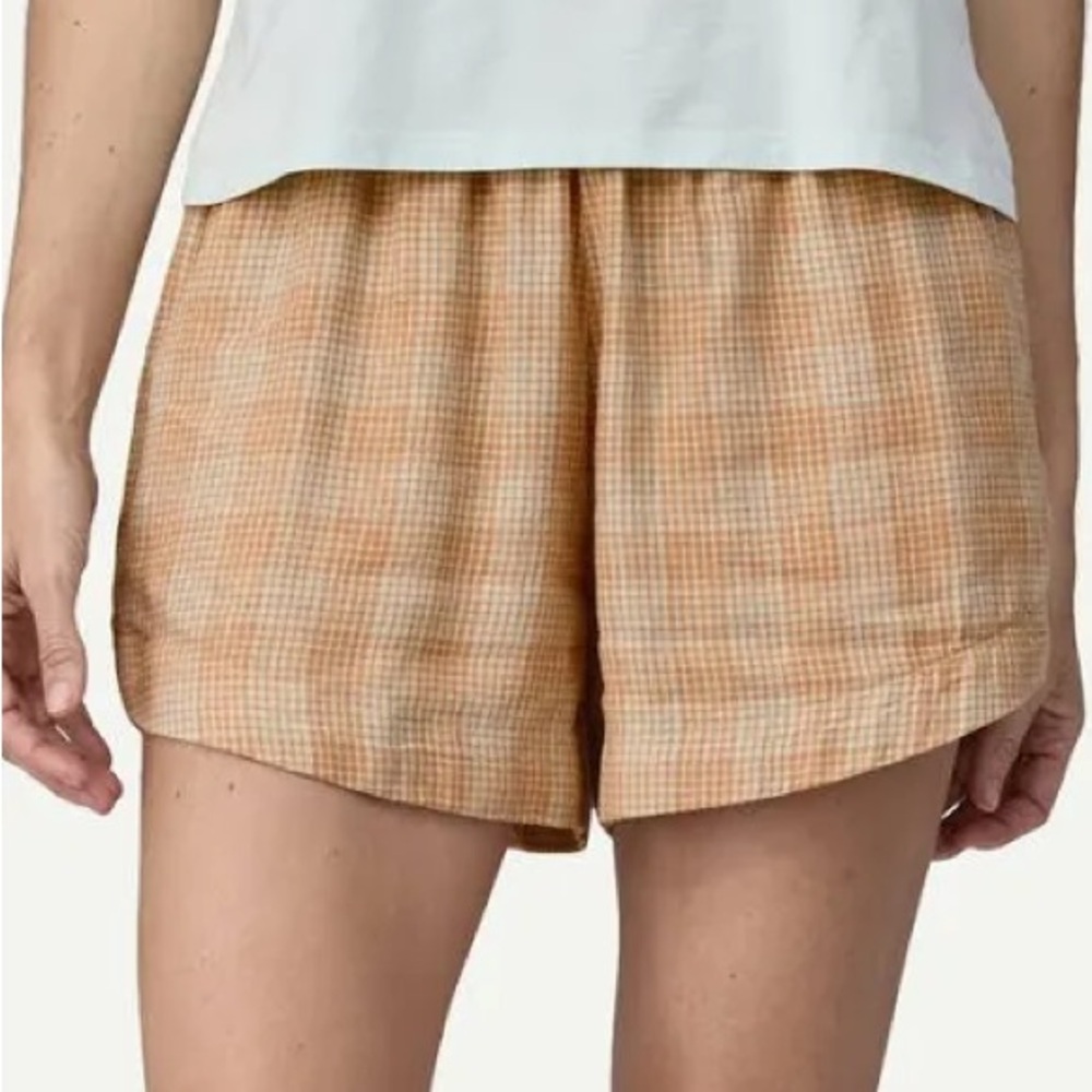 Patagonia W’s Garden Island Shorts (S) NWT